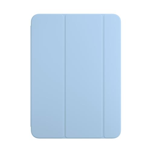 Husa Apple Smart Folio pentru iPad 11 (A16), Magnetica (Albastru) 1 Husa Apple Smart Folio pentru iPad 11 (A16), Magnetica (Albastru)