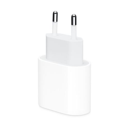 Incarcator retea Apple MD3J4ZM/A, 20 W, USB-C (Alb) 1 Incarcator retea Apple MD3J4ZM/A, 20 W, USB-C (Alb)