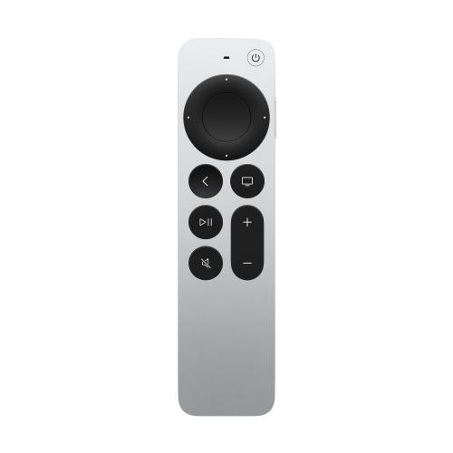 Telecomanda Apple Siri Remote Gen.3, Bluetooth, Microfon, Transmitator IR, USB-C pentru Apple TV HD/4K (Argintiu) 1 Telecomanda Apple Siri Remote Gen.3, Bluetooth, Microfon, Transmitator IR, USB-C pentru Apple TV HD/4K (Argintiu)