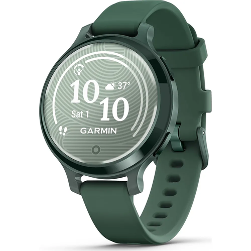 Ceas activity tracker Garmin Lily 2 Active, 38mm, curea silicon, Waterproof 5 ATM, GPS (Verde) 1 Ceas activity tracker Garmin Lily 2 Active, 38mm, curea silicon, Waterproof 5 ATM, GPS (Verde)