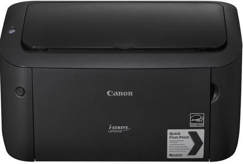 Imprimanta laser alb-negru Canon i-SENSYS LBP6030B, A4 (Neagra)