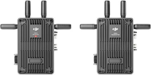 DJI Transmission (Standard Combo), 1080p/60fps, 6km, Transmitator si Receiver, Dual-Link SDI + HDMI (Negru) 1 DJI Transmission (Standard Combo), 1080p/60fps, 6km, Transmitator si Receiver, Dual-Link SDI + HDMI (Negru)