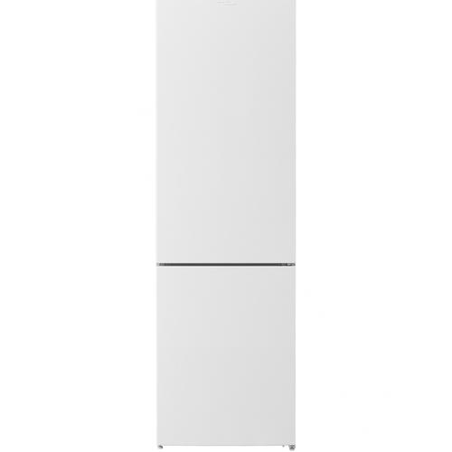 Combina frigorifica Arctic AK60406M40W, 386 l, Clasa E, Garden Fresh, Safety Glass, XXL Bottle, H 202,5 cm (Alb)