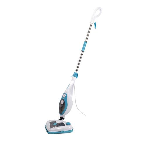Mop cu aburi Daewoo DMO160, 1500 W, 0.4 L, recipient detergent, accesorii incluse (Alb) 1 Mop cu aburi Daewoo DMO160, 1500 W, 0.4 L, recipient detergent, accesorii incluse (Alb)