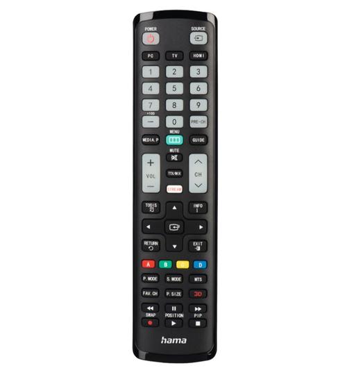 Telecomanda pentru TV Panasonic HAMA 221064 1 Telecomanda pentru TV Panasonic HAMA 221064