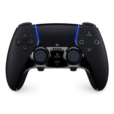 Controller Wireless Sony DualSense Edge pentru PlayStation 5 (PS5) (Negru) 1 Controller Wireless Sony DualSense Edge pentru PlayStation 5 (PS5) (Negru)