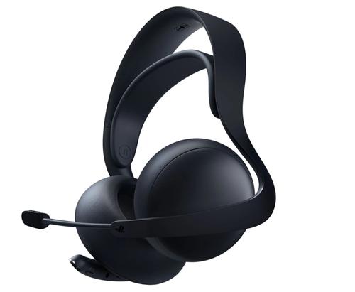 Casti Gaming Sony PlayStation 5 (PS5) Pulse Elite, 3D Audio, Bluetooth, 3.5mm (Negru)