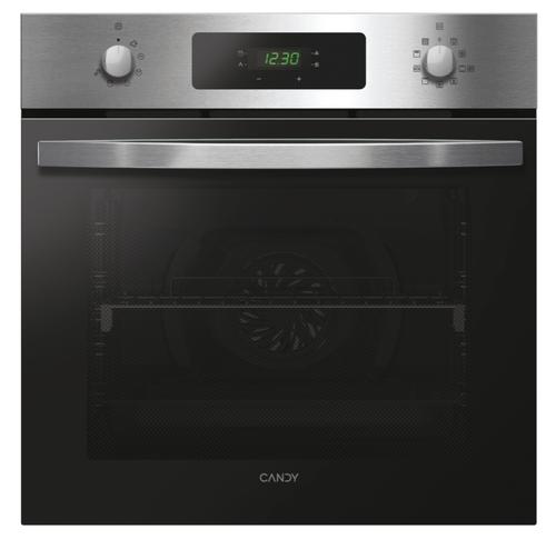 Cuptor incorporabil Candy FIDCP X696, Electric, Autocuratare Pirolitica, 70 l, Clasa A (Inox)