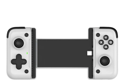 Controller pentru telefon Redragon Hoarah, USB Type-C (Alb) 1 Controller pentru telefon Redragon Hoarah, USB Type-C (Alb)