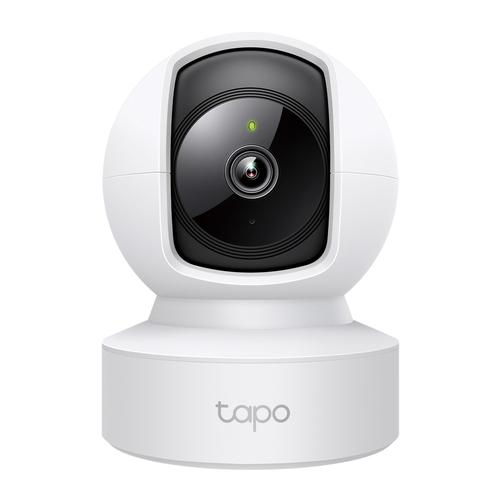 Camera de supraveghere interior TP-Link TAPO C212 Home Security, 3MP, IR 10m, Wi-Fi (Alb) 1 Camera de supraveghere interior TP-Link TAPO C212 Home Security, 3MP, IR 10m, Wi-Fi (Alb)