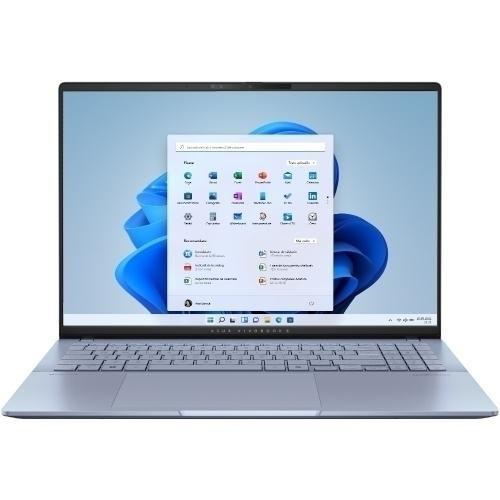 Laptop ASUS Vivobook S 16 OLED S5606CA (Procesor Intel® Core™ Ultra 7 255H (24M Cache, up to 5.10 GHz) 16inch WQXGA+ 120Hz, 16GB, 1TB SSD, Intel Arc 140T Graphics, Windows 11 Pro, Albastru) 1 Laptop ASUS Vivobook S 16 OLED S5606CA (Procesor Intel® Core™ Ultra 7 255H (24M Cache, up to 5.10 GHz) 16inch WQXGA+ 120Hz, 16GB, 1TB SSD, Intel Arc 140T Graphics, Windows 11 Pro, Albastru)