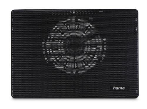 Cooler Laptop Hama 126808, 15.6inch (Negru) 1 Cooler Laptop Hama 126808, 15.6inch (Negru)