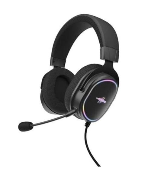 Casti Gaming uRage SoundZ 800 7.1 V2, Microfon, 7.1 surround, USB (Negru) 1 Casti Gaming uRage SoundZ 800 7.1 V2, Microfon, 7.1 surround, USB (Negru)