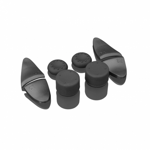 Set Triggere White Shark HOOK PS5-513 pentru PS5 (Negru)