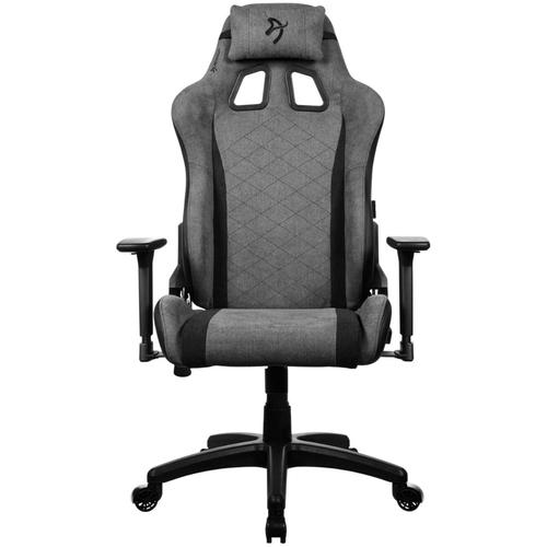 Scaun Gaming Arozzi Avanti Soft Fabric, Tetiera, Ajustabil, max. 120kg, Negru/Gri 1 Scaun Gaming Arozzi Avanti Soft Fabric, Tetiera, Ajustabil, max. 120kg, Negru/Gri