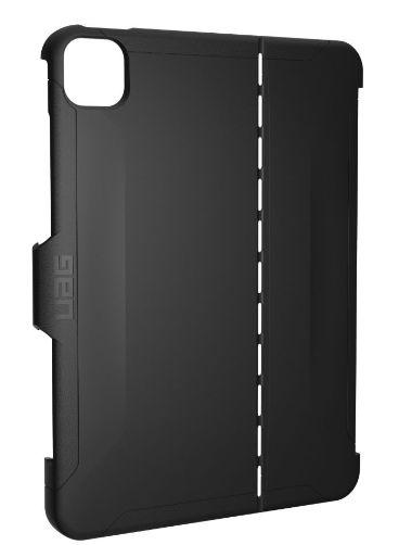 Husa UAG Scout Folio pentru iPad Air 4 10.9 inch (2020) (Negru) 1 Husa UAG Scout Folio pentru iPad Air 4 10.9 inch (2020) (Negru)