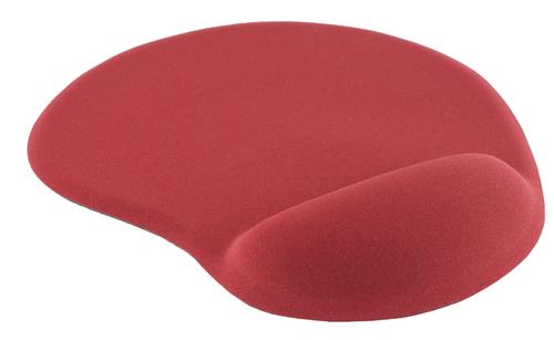 Mousepad Ergonomic Sbox MP-01, Suport pentru Incheietura, Suprafata Textila, Baza Cauciucata Anti-Alunecare, Dimensiuni 23 x 19 x 0.3cm (Rosu) 1 Mousepad Ergonomic Sbox MP-01, Suport pentru Incheietura, Suprafata Textila, Baza Cauciucata Anti-Alunecare, Dimensiuni 23 x 19 x 0.3cm (Rosu)