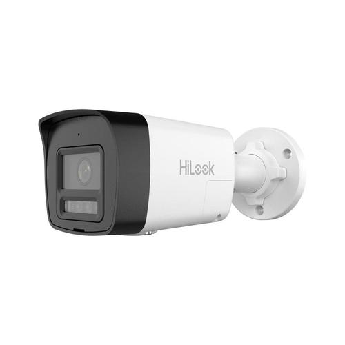 Camera supraveghere exterior IP Hybrid Light Hikvision Hilook IPC-B180HAP-LUF/SL(2.8MM), 8 MP, 2.8 mm, IR/Lumina alba 30 m, microfon si difuzor, sirena, slot card, PoE 1 Camera supraveghere exterior IP Hybrid Light Hikvision Hilook IPC-B180HAP-LUF/SL(2.8MM), 8 MP, 2.8 mm, IR/Lumina alba 30 m, microfon si difuzor, sirena, slot card, PoE