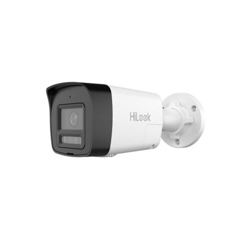 Camera supraveghere IP cu iluminare duala Hikvision Hilook IPC-B160HA-LUF/SL, 6 MP, 2.8 mm, IR/Lumina alba 30 m, microfon si difuzor, slot card, PoE 1 Camera supraveghere IP cu iluminare duala Hikvision Hilook IPC-B160HA-LUF/SL, 6 MP, 2.8 mm, IR/Lumina alba 30 m, microfon si difuzor, slot card, PoE