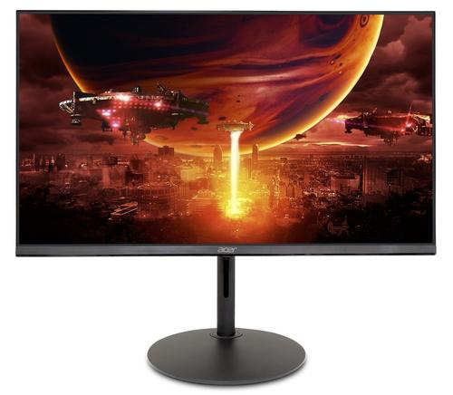 Monitor Gaming IPS LED Acer 27inch XF270X1BIIPH, Full HD (1920 x 1080), HDMI, DisplayPort, 200 Hz, 1 ms (Negru)