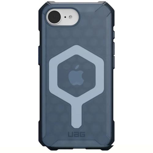 Husa UAG Essential Armor Magsafe pentru iPhone 16e (Albastru) 1 Husa UAG Essential Armor Magsafe pentru iPhone 16e (Albastru)