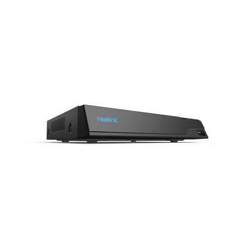 NVR Reolink NVS8, 8 canale, 12 MP, PoE + HDD 2TB inclus 1 NVR Reolink NVS8, 8 canale, 12 MP, PoE + HDD 2TB inclus