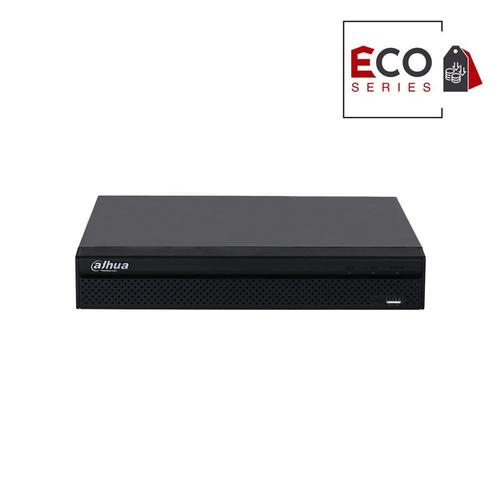 NVR Dahua Eco Series NVR2104HS-P-4KS3, 4 canale, 12 MP, 80 Mbps, PoE 1 NVR Dahua Eco Series NVR2104HS-P-4KS3, 4 canale, 12 MP, 80 Mbps, PoE