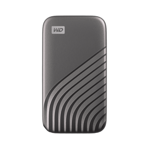 SSD Extern Western Digital My Passport 500GB, USB 3.2 Gen2 Type-C (Gri) 1 SSD Extern Western Digital My Passport 500GB, USB 3.2 Gen2 Type-C (Gri)