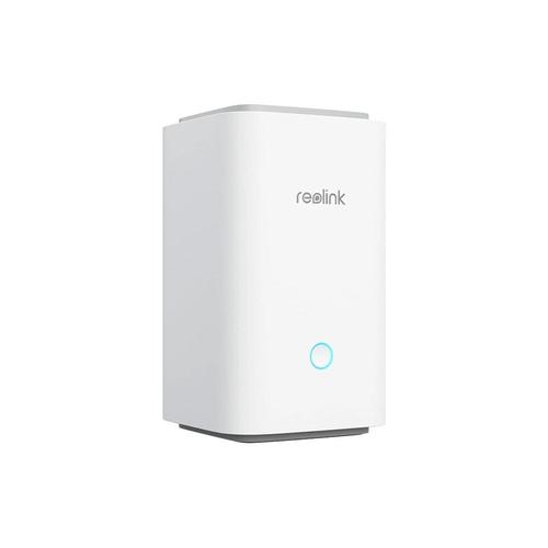 Hub Reolink, 16 MP, WiFi 6, 8 canale + card microSD 128 GB inclus 1 Hub Reolink, 16 MP, WiFi 6, 8 canale + card microSD 128 GB inclus