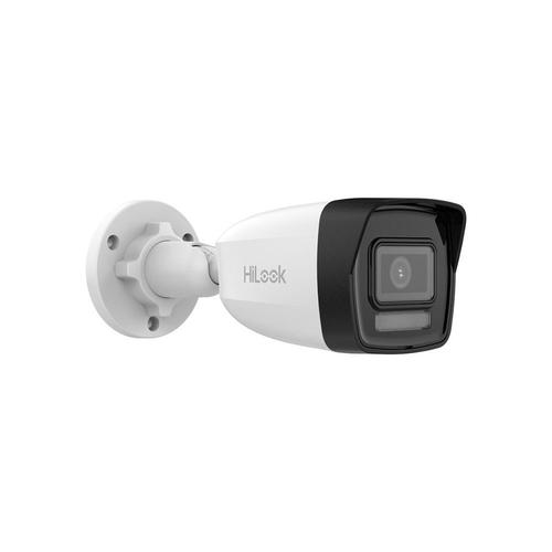 Camera supraveghere IP exterior cu iluminare duala Hikvision HiLook Smart Hybrid Light IPC-B140HA-LU, 4 MP, 2.8 mm, IR / lumina alba 30 m, microfon, detectie persoane/vehicule, PoE 1 Camera supraveghere IP exterior cu iluminare duala Hikvision HiLook Smart Hybrid Light IPC-B140HA-LU, 4 MP, 2.8 mm, IR / lumina alba 30 m, microfon, detectie persoane/vehicule, PoE