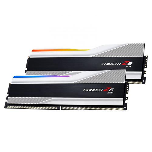 Memorii G.SKILL Trident Z5 RGB, 32GB (2 x 16 GB) DDR5 7600 MHz 1 Memorii G.SKILL Trident Z5 RGB, 32GB (2 x 16 GB) DDR5 7600 MHz