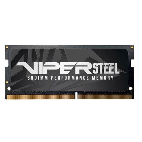 Memorie RAM Viper, Patriot, 32GB, Negru 1 Memorie RAM Viper, Patriot, 32GB, Negru
