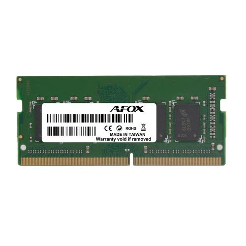 Memorie AFOX AFSD38BK1L, DDR3L, 8GB, 1600MHz 1 Memorie AFOX AFSD38BK1L, DDR3L, 8GB, 1600MHz