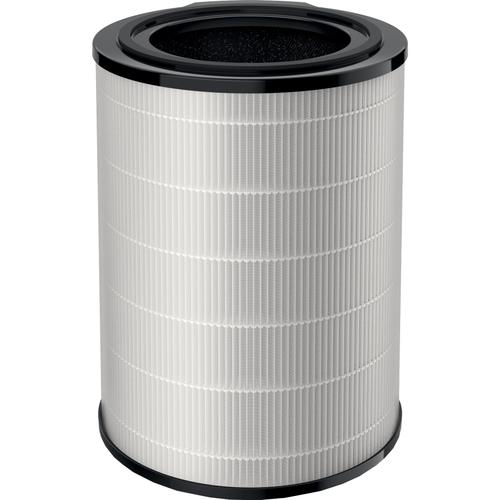 Filtru Nano Protect FY3430/30, HEPA si cu carbon activ integrat capteaza eficient particulele periculoase, mici, de pana la 0,003 um, inclusiv PM2,5, alergenii, bacteriile si virusurile 1 Filtru Nano Protect FY3430/30, HEPA si cu carbon activ integrat capteaza eficient particulele periculoase, mici, de pana la 0,003 um, inclusiv PM2,5, alergenii, bacteriile si virusurile