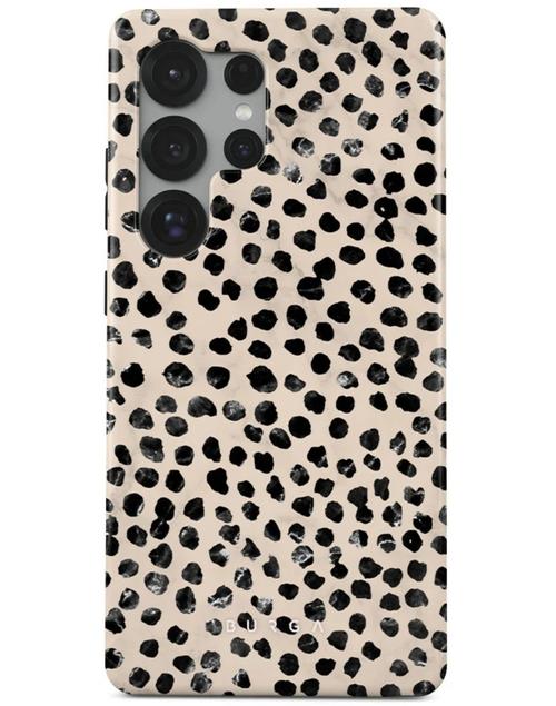 Husa Burga Dual Layer Almond Latte Samsung Galaxy S25 Ultra (Multicolor) 1 Husa Burga Dual Layer Almond Latte Samsung Galaxy S25 Ultra (Multicolor)