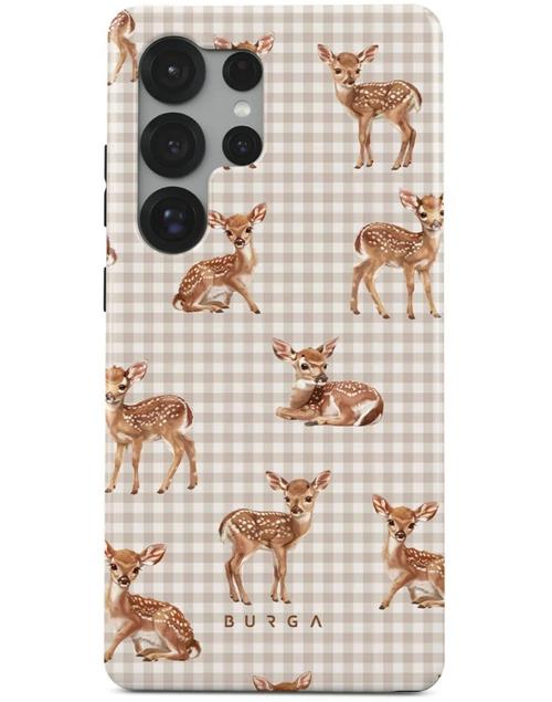 Husa Burga Dual Layer Bambi Samsung Galaxy S25 Ultra (Multicolor) 1 Husa Burga Dual Layer Bambi Samsung Galaxy S25 Ultra (Multicolor)
