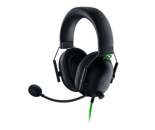 Casti Gaming Razer Blackshark V2 X, Multiplatforma, Drivere 50mm TriForce Titanium, Microfon Cardioid (Negru) 1 Casti Gaming Razer Blackshark V2 X, Multiplatforma, Drivere 50mm TriForce Titanium, Microfon Cardioid (Negru)