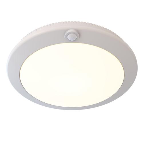 Spot de tavan LED Calex Ceiling Light cu senzor, lumina alba, 170lm, 5W, IP20 (Alb) 1 Spot de tavan LED Calex Ceiling Light cu senzor, lumina alba, 170lm, 5W, IP20 (Alb)
