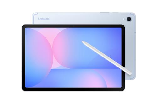 Tableta Samsung Galaxy Tab S10 FE, Procesor Exynos 1580​ Octa-Core, Ecran TFT 90Hz 10.9inch, 8GB RAM, 128GB Flash, GPS, Wi-Fi, Bluetooth, Android, S Pen (Albastru)