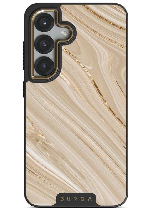 Husa Burga Elite Gold Full Glam Samsung Galaxy S25 Plus 1 Husa Burga Elite Gold Full Glam Samsung Galaxy S25 Plus