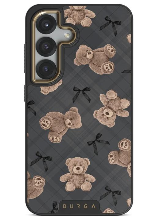 Husa Burga Elite Gold BFF Samsung Galaxy S25 1 Husa Burga Elite Gold BFF Samsung Galaxy S25