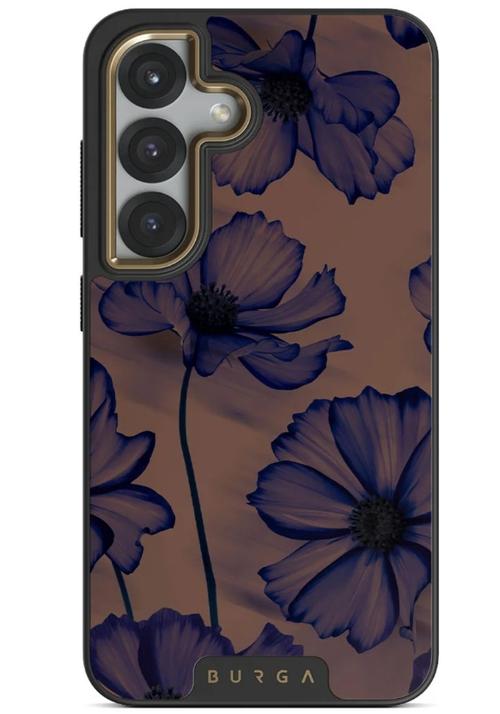Husa Burga Elite Gold Velvet Night Samsung Galaxy S25 1 Husa Burga Elite Gold Velvet Night Samsung Galaxy S25