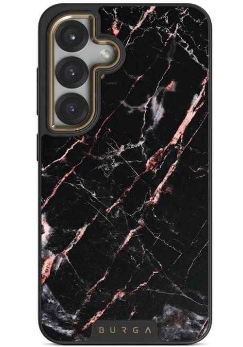 Husa Burga Elite Gold Rose Gold Marble Samsung Galaxy S25 1 Husa Burga Elite Gold Rose Gold Marble Samsung Galaxy S25