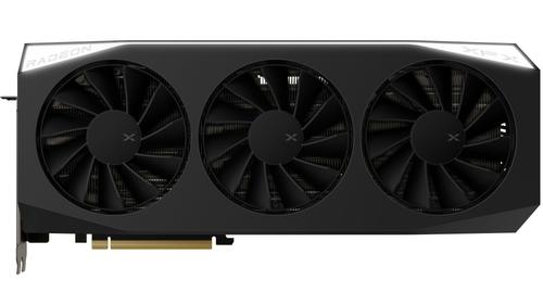 Placa video XFX Mercury AMD Radeon RX 9070 XT Gaming Edition, 16GB, GDDR6, 256-bit