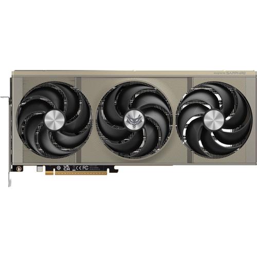Placa video SAPPHIRE NITRO+ AMD Radeon RX 9070, 16GB, GDDR6, 256-bit