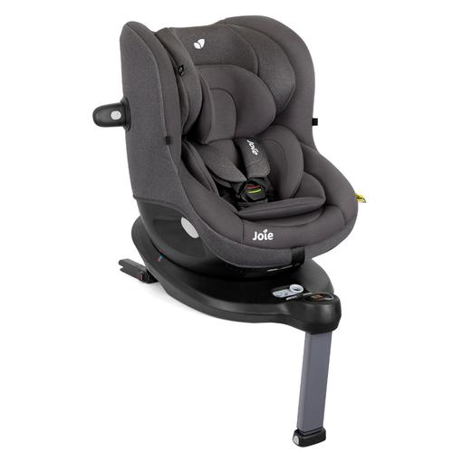 Scaun auto i-Spin 360° Thunder, 40-105 cm, testat ADAC si certificat R129, Joie 1 Scaun auto i-Spin 360° Thunder, 40-105 cm, testat ADAC si certificat R129, Joie
