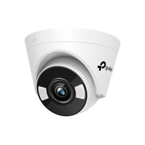 Camera supraveghere IP Dome TP-Link Full Color VIGI C450(4MM), 5 MP, 4 mm, IR/Lumina alba 30 m, slot card, microfon si difuzor, vizualizare pe telefon 1 Camera supraveghere IP Dome TP-Link Full Color VIGI C450(4MM), 5 MP, 4 mm, IR/Lumina alba 30 m, slot card, microfon si difuzor, vizualizare pe telefon