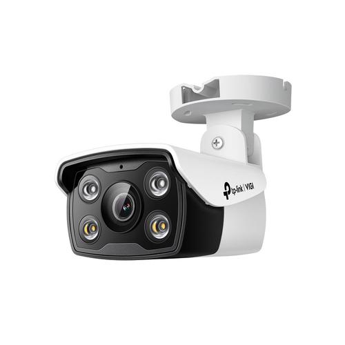 Camera de supraveghere exterior TP-Link Full Color VIGI C330(2.8mm), 3 MP, 2.8 mm, IR/Lumina alba 30 m, microfon 1 Camera de supraveghere exterior TP-Link Full Color VIGI C330(2.8mm), 3 MP, 2.8 mm, IR/Lumina alba 30 m, microfon