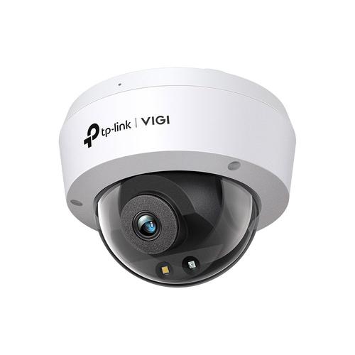 Camera supraveghere IP Dome TP-Link Full Color VIGI C240(4mm), 4 MP, 4 mm, IR/Lumina alba 30 m , PoE, microfon 1 Camera supraveghere IP Dome TP-Link Full Color VIGI C240(4mm), 4 MP, 4 mm, IR/Lumina alba 30 m , PoE, microfon