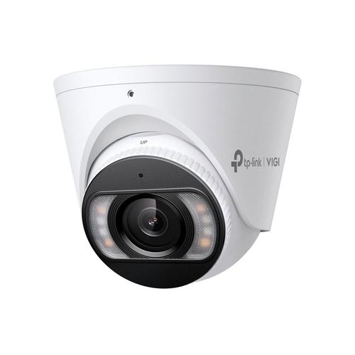 Camera supraveghere IP Dome TP-LINK Full Color VIGI C455, 5 MP, 4 mm, IR/lumina alba 30 m, clasificare si analiza om/vehicul, Active Defense, microfon si difuzor, slot card, vizualizare de pe telefon, PoE 1 Camera supraveghere IP Dome TP-LINK Full Color VIGI C455, 5 MP, 4 mm, IR/lumina alba 30 m, clasificare si analiza om/vehicul, Active Defense, microfon si difuzor, slot card, vizualizare de pe telefon, PoE